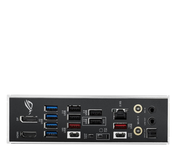 ASUS Płyta główna ROG STRIX B850-F GAMING WIFI - 1306478 - zdjęcie 7